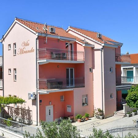 Apartments Villa Miranda Vodice Esterno foto