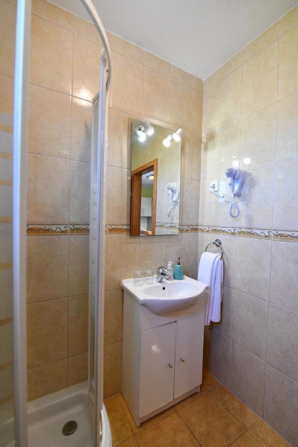 Apartments Villa Miranda Vodice Esterno foto