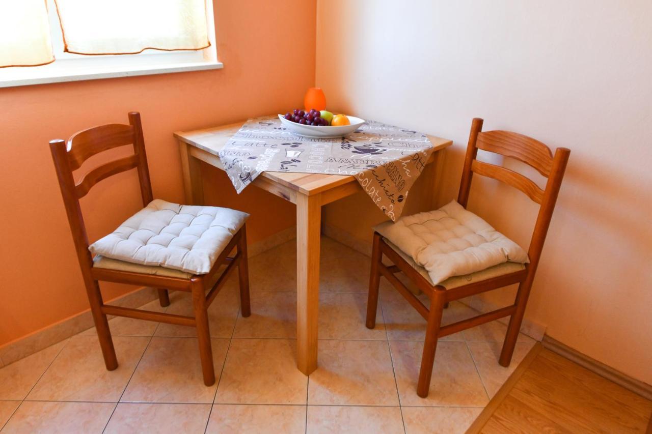 Apartments Villa Miranda Vodice Esterno foto