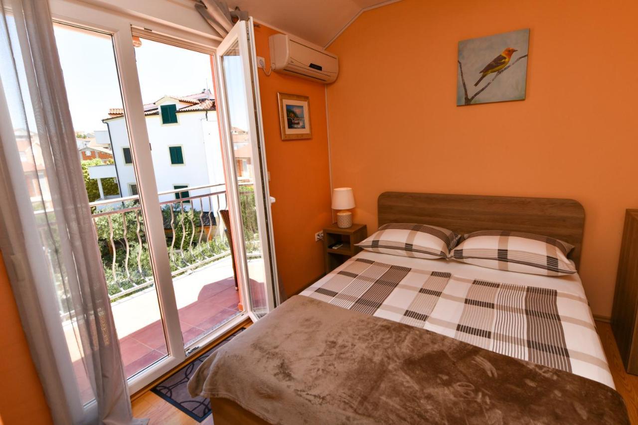 Apartments Villa Miranda Vodice Esterno foto