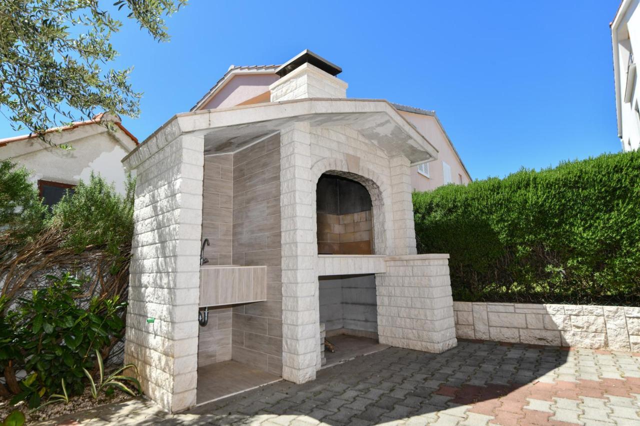Apartments Villa Miranda Vodice Esterno foto