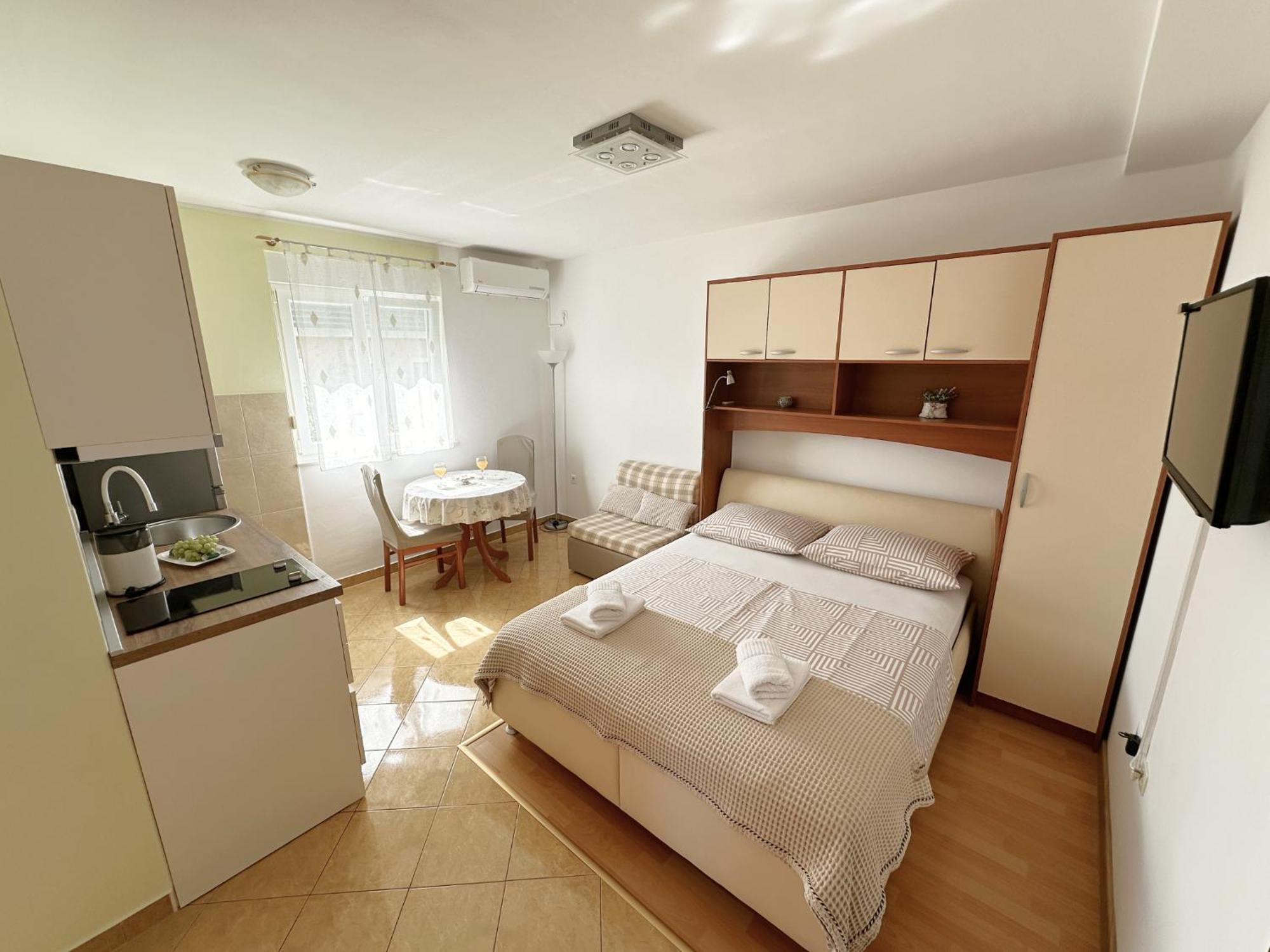 Apartments Villa Miranda Vodice Esterno foto