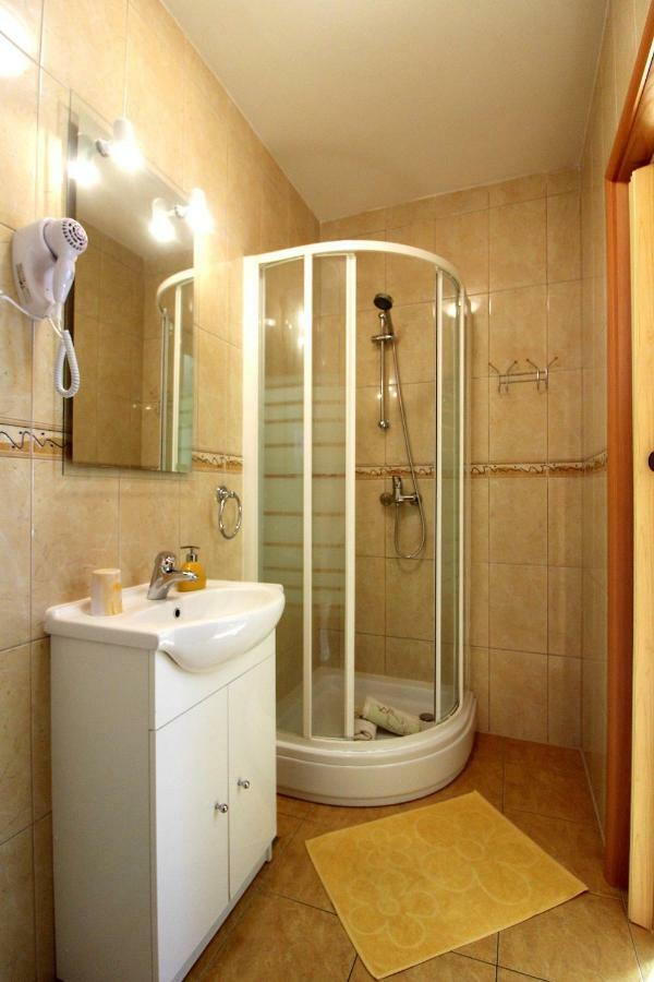 Apartments Villa Miranda Vodice Esterno foto